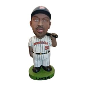 Matt Lawton Minnesota Twins Bobblehead‎ collection collectables 1990s #98B5